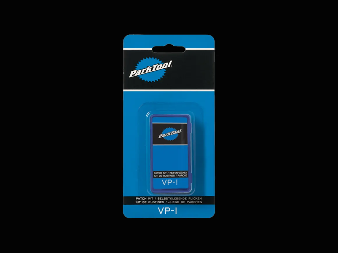 Trek Bikes Park Tool VP-1C Vulcanizing Patch Kit