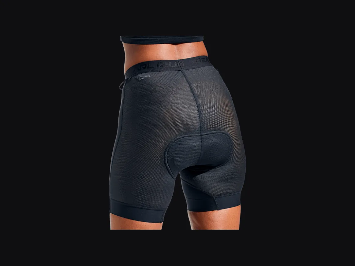 Women Trek Bikes PEARL iZUMi Women's SELECT Cycling Liner Short
