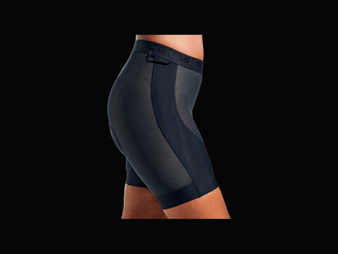Women Trek Bikes PEARL iZUMi Women's SELECT Cycling Liner Short