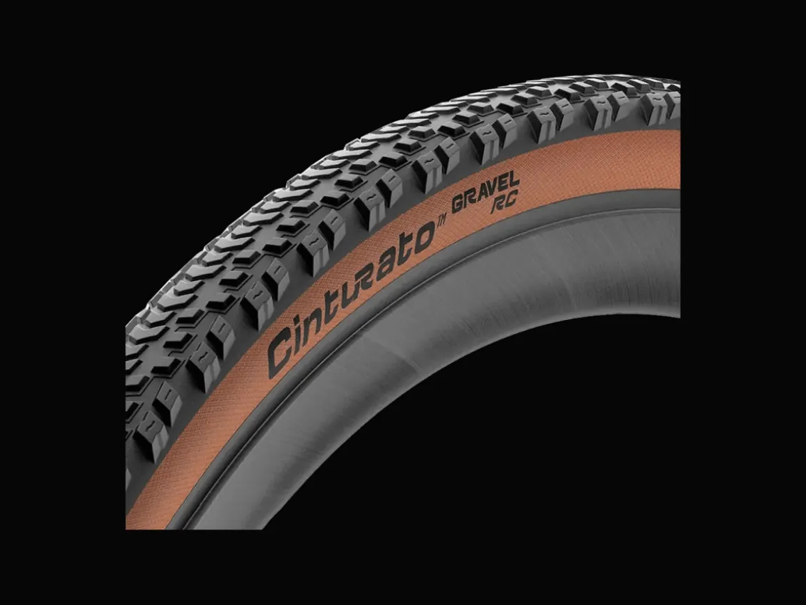 Trek Bikes Pirelli Cinturato Gravel RC Gravel Tire