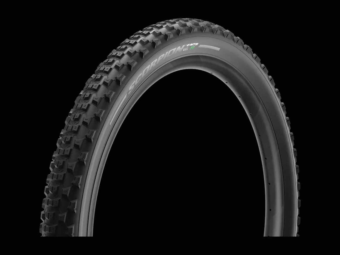 Trek Bikes Pirelli Scorpion E-MTB R E-bike Tire