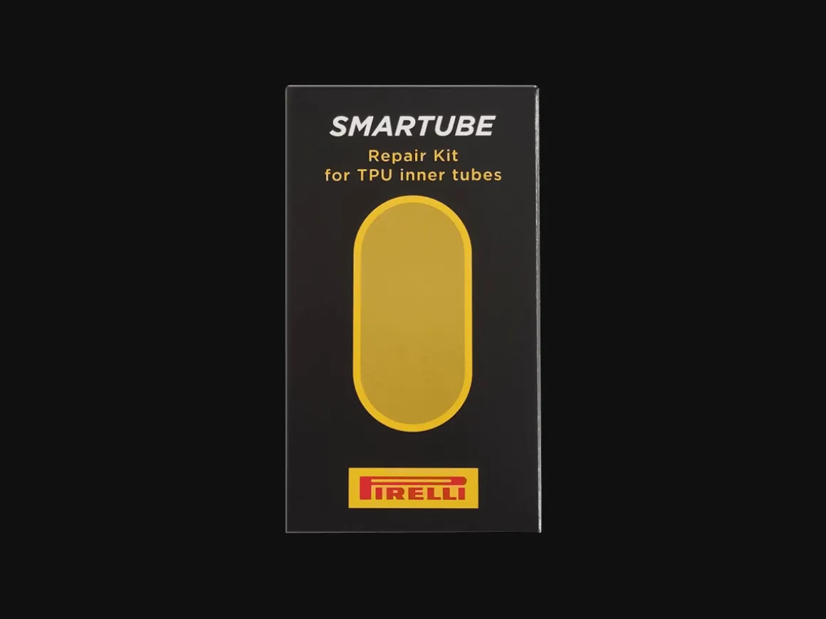 Trek Bikes Pirelli SmarTUBE Innertube Patch Kit