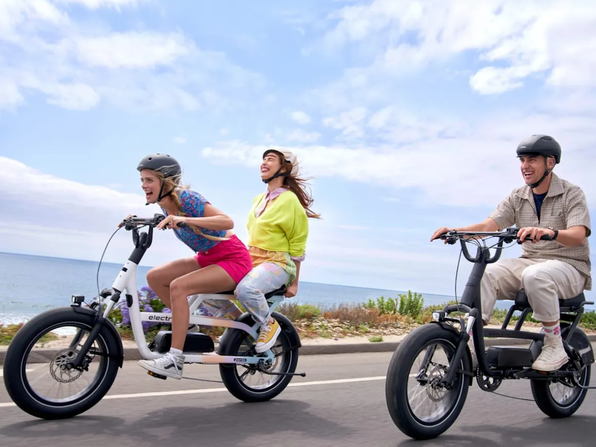 Trek Bikes Ponto Go!