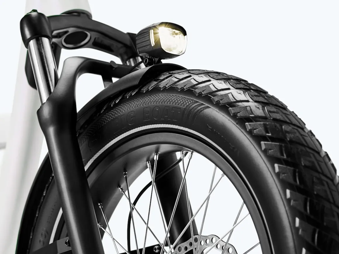Trek Bikes Ponto Go!