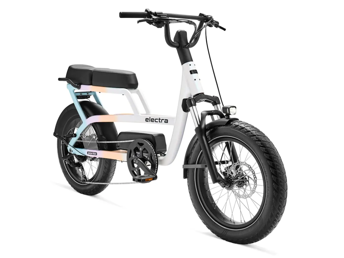 Trek Bikes Ponto Go!
