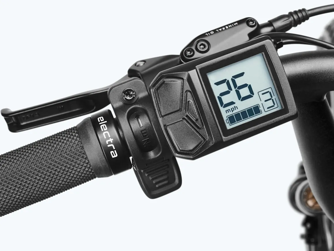 Trek Bikes Ponto Go!