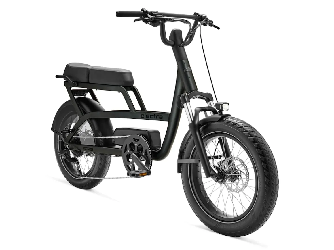 Trek Bikes Ponto Go!