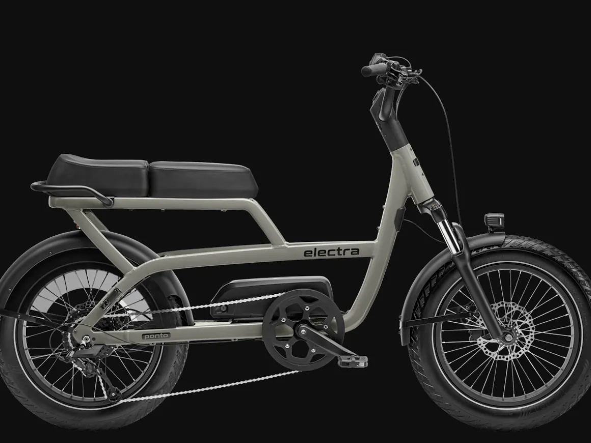 Trek Bikes Ponto Go!