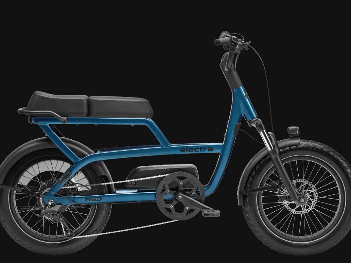 Trek Bikes Ponto Go! S