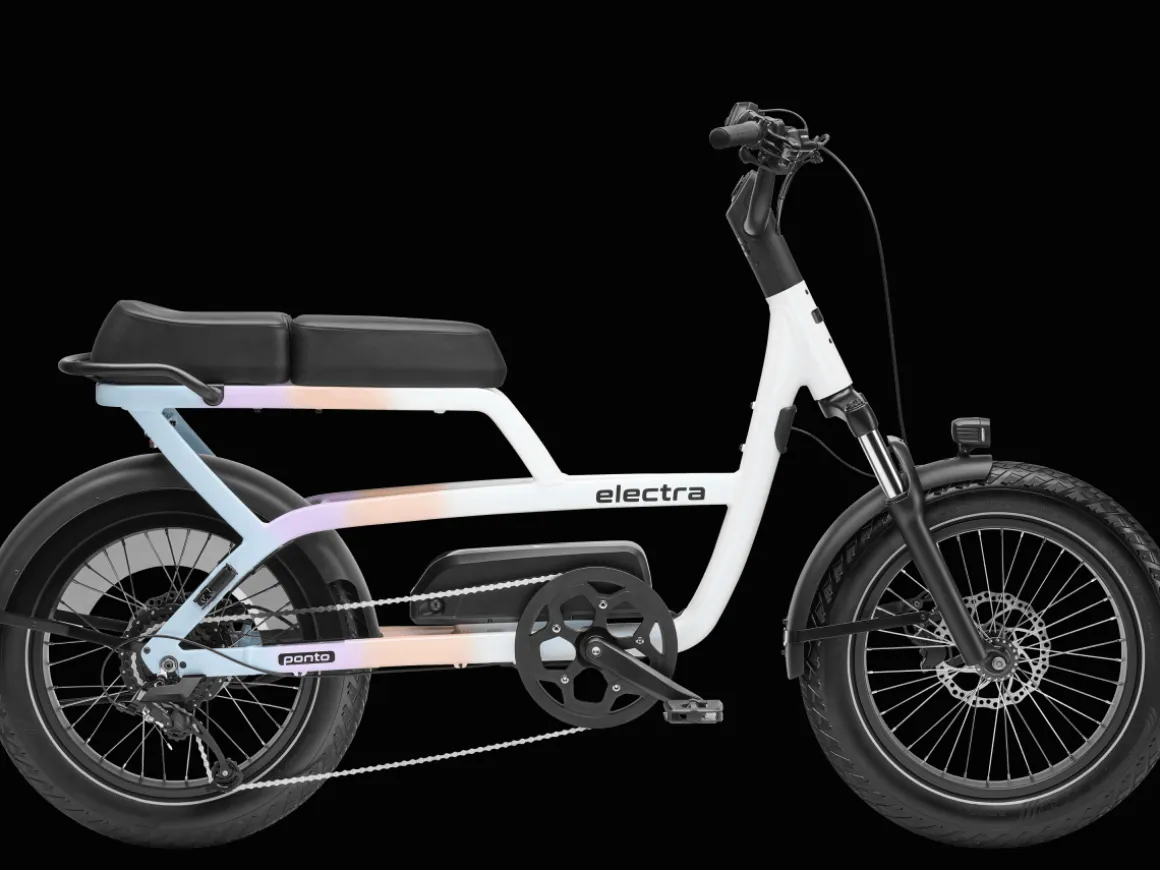 Trek Bikes Ponto Go! S