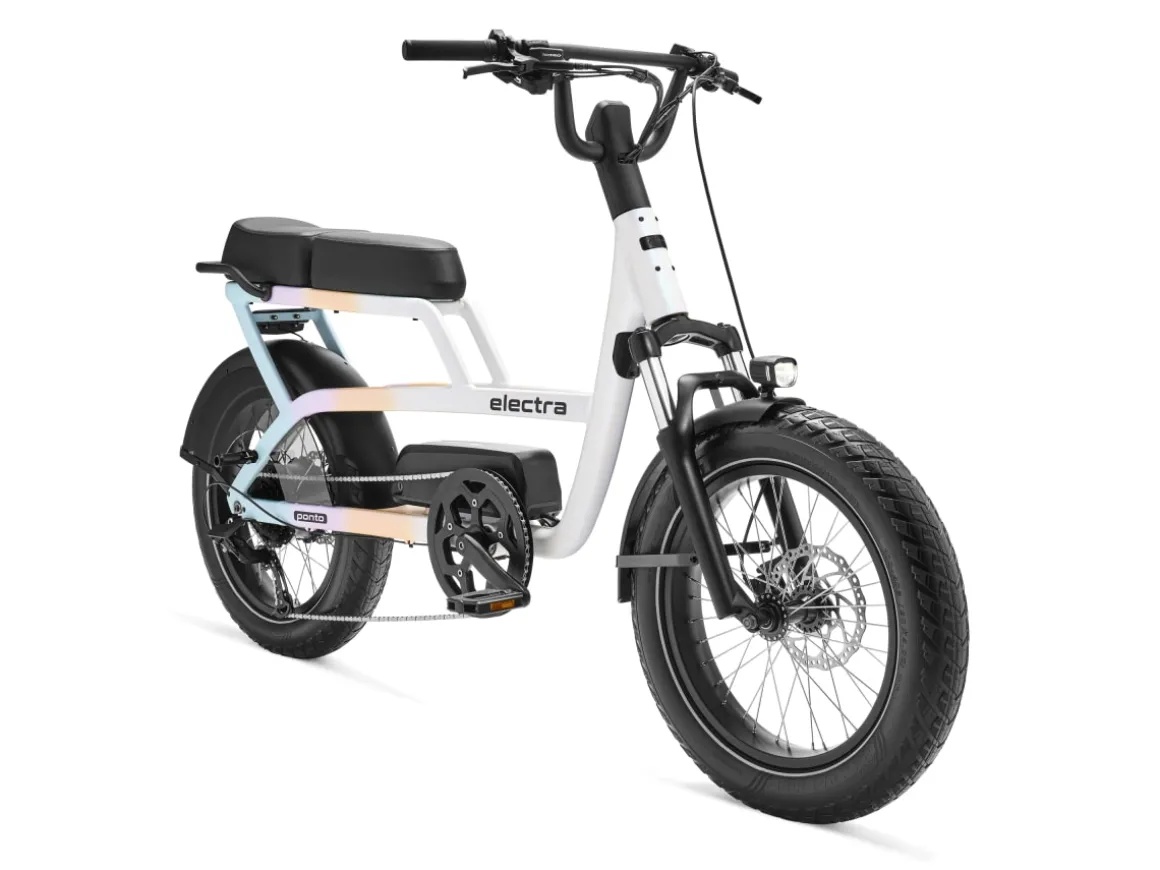 Trek Bikes Ponto Go! S