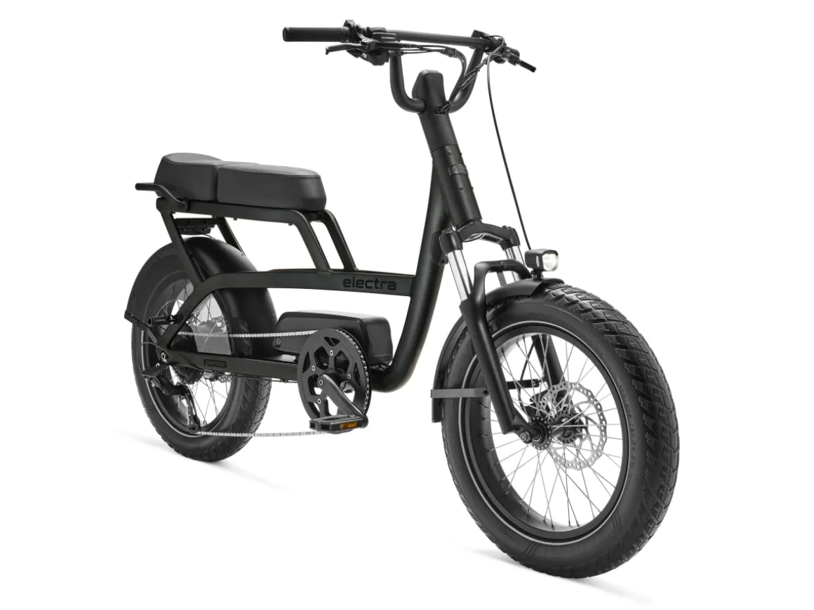 Trek Bikes Ponto Go! S