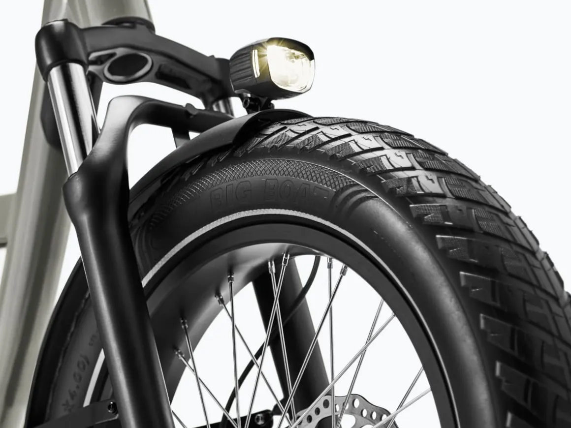 Trek Bikes Ponto Go! S