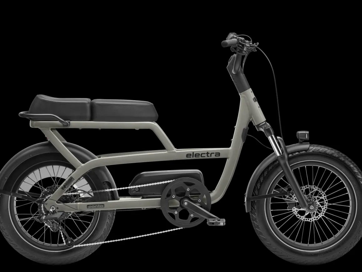 Trek Bikes Ponto Go! S