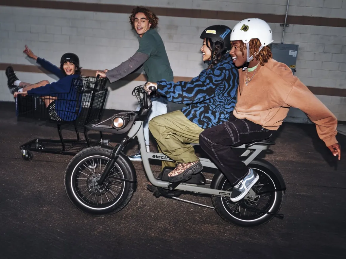 Trek Bikes Ponto Go! S