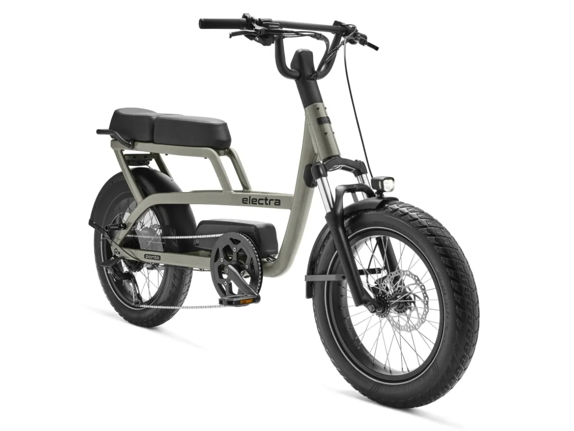 Trek Bikes Ponto Go! S