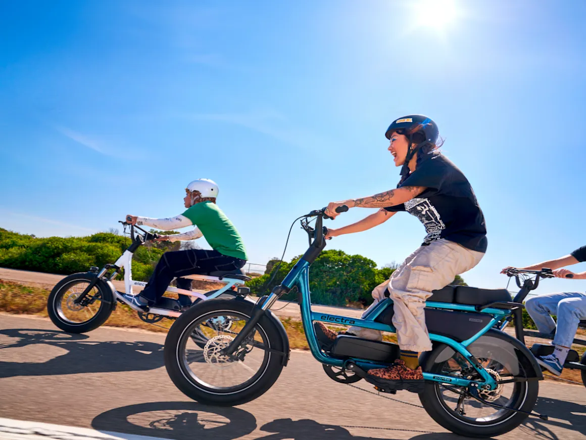 Trek Bikes Ponto Go! S