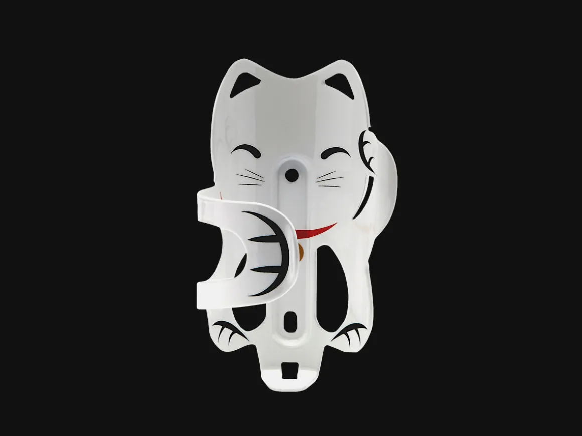 Trek Bikes Portland Design Works Lucky Cat Water Bottle Cage
