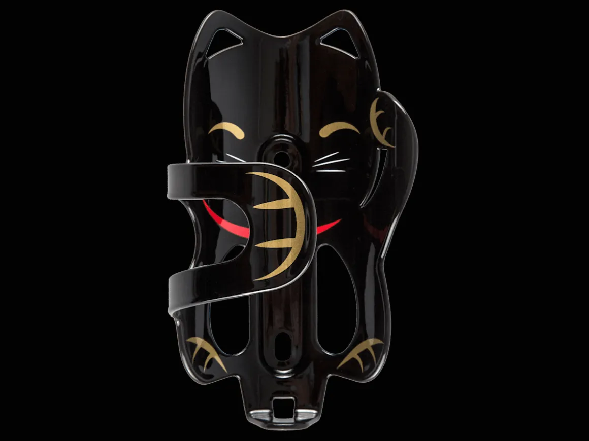 Trek Bikes Portland Design Works Lucky Cat Water Bottle Cage