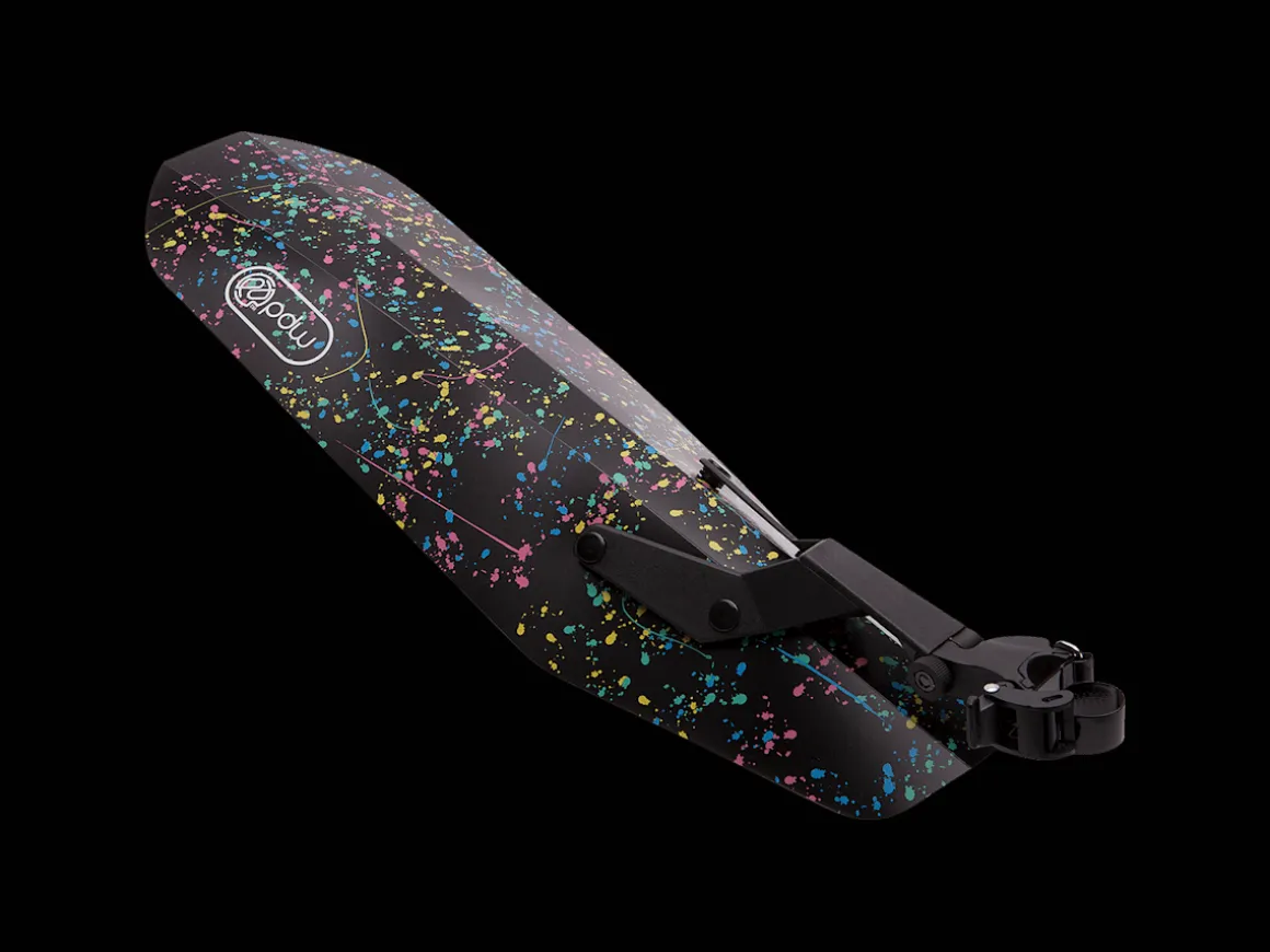 Trek Bikes Portland Design Works Mud Shovel 6.5 Fat Bike Fender