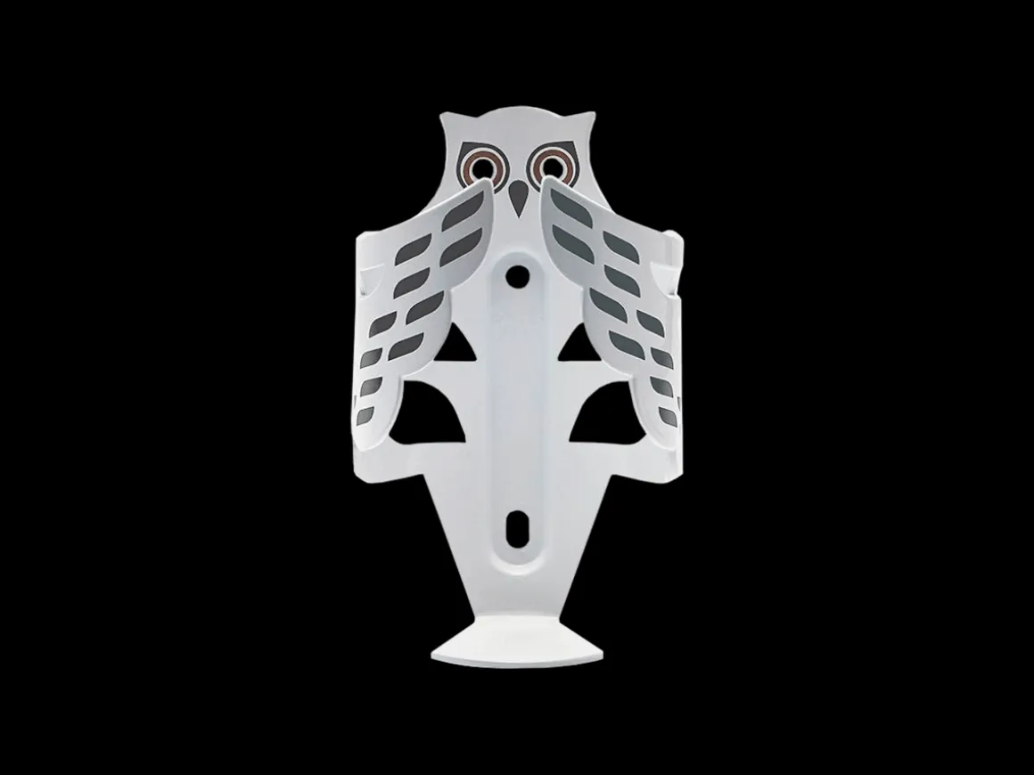 Trek Bikes Portland Design Works Owl Water Bottle Cage
