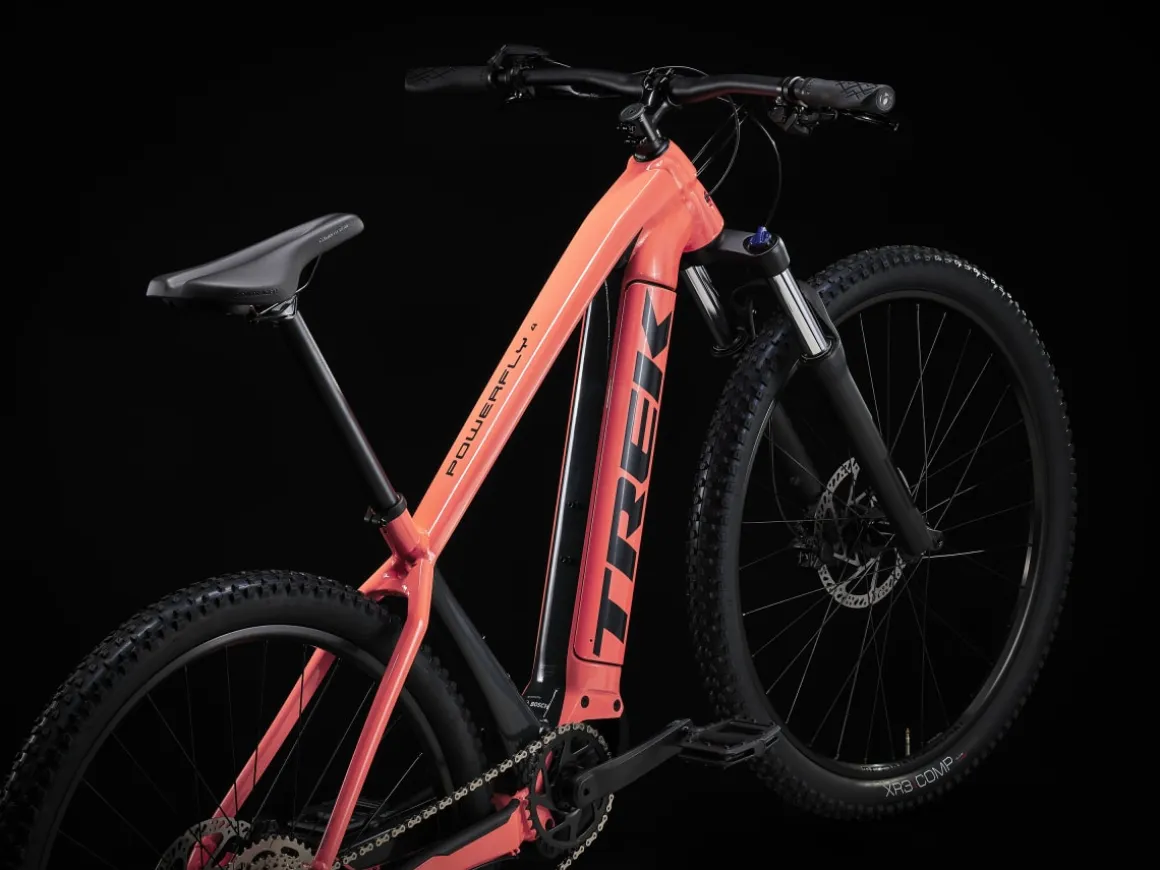 Women Trek Bikes Powerfly 4 Gen 4