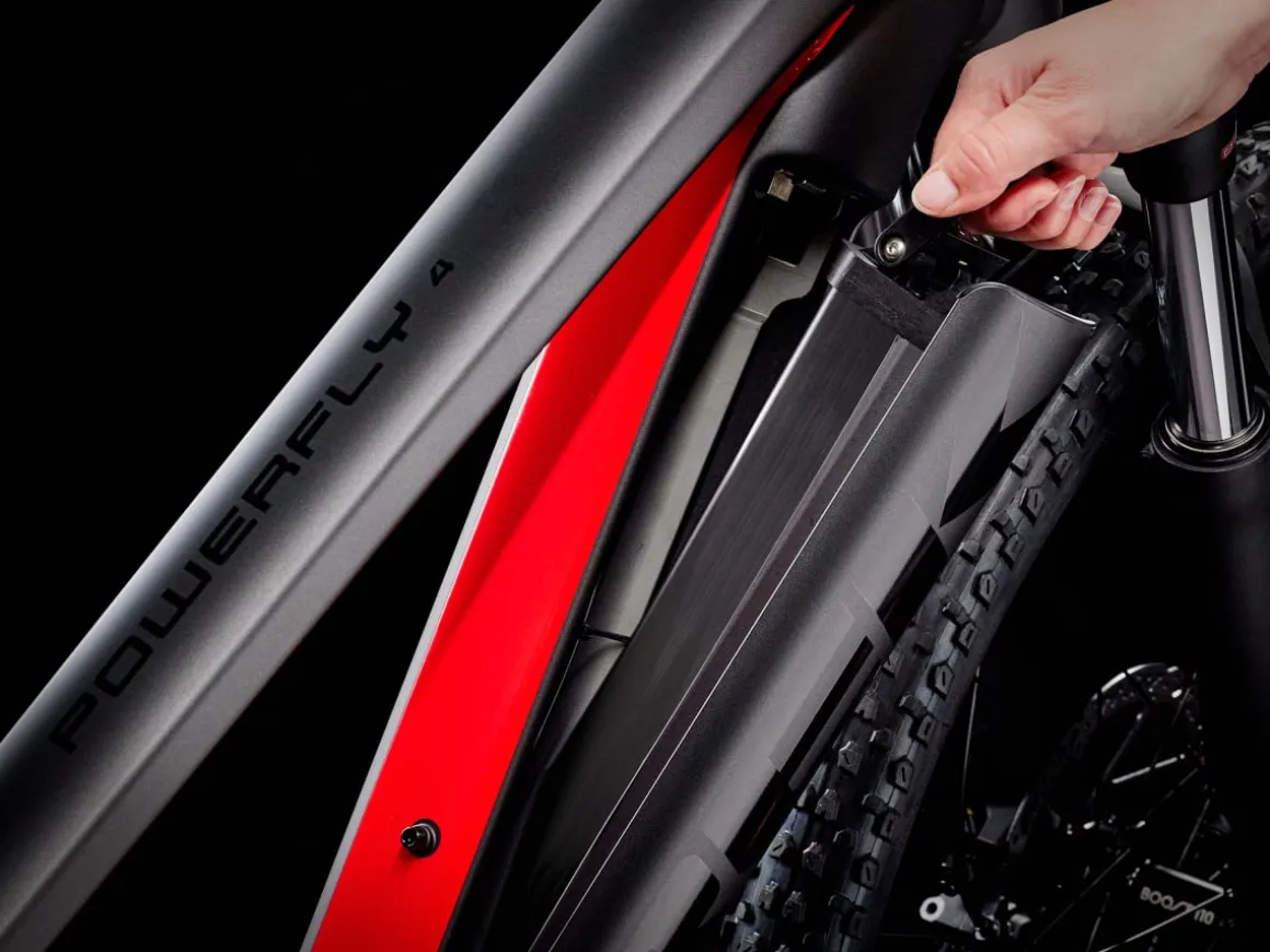 Women Trek Bikes Powerfly 4 Gen 4