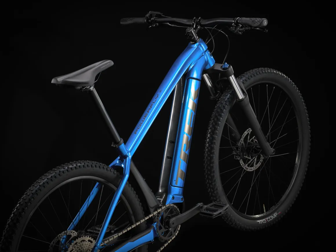 Women Trek Bikes Powerfly 4 Gen 4