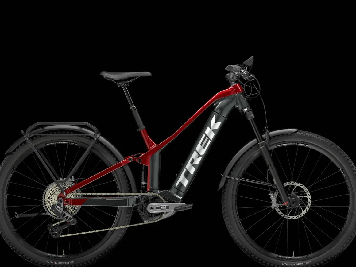 Women Trek Bikes Powerfly FS 9 Equipped Gen 3