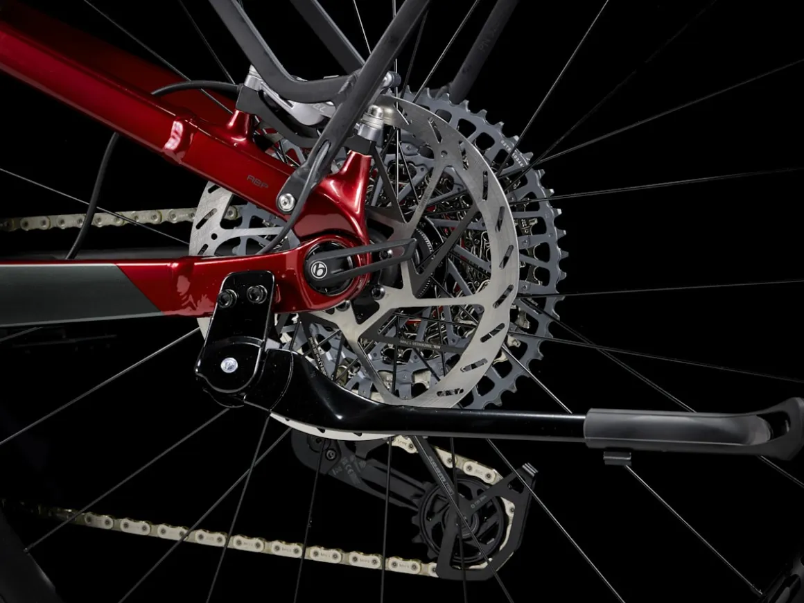 Women Trek Bikes Powerfly FS 9 Equipped Gen 3