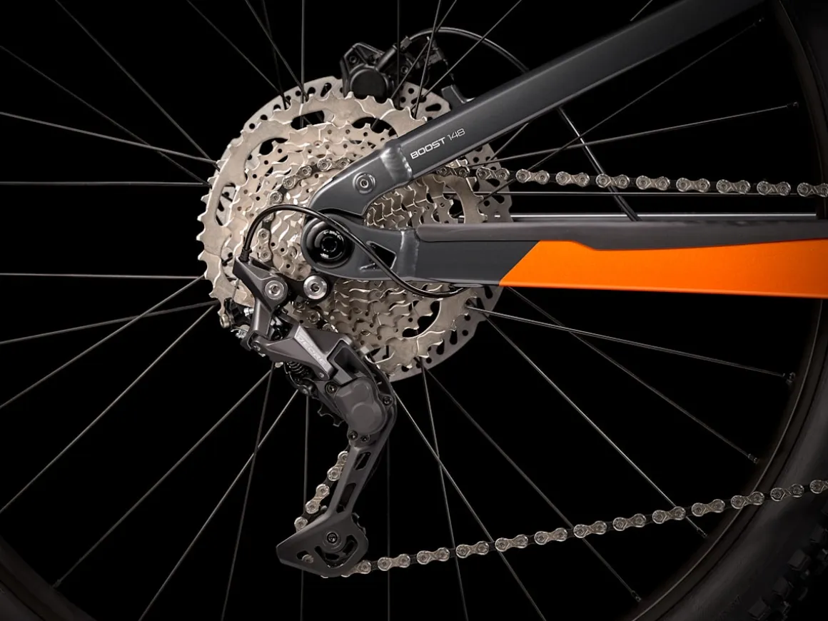 Women Trek Bikes Powerfly FS 4 Gen 2