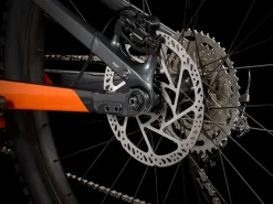 Women Trek Bikes Powerfly FS 4 Gen 2