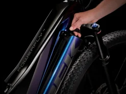 Women Trek Bikes Powerfly FS 4 Gen 2