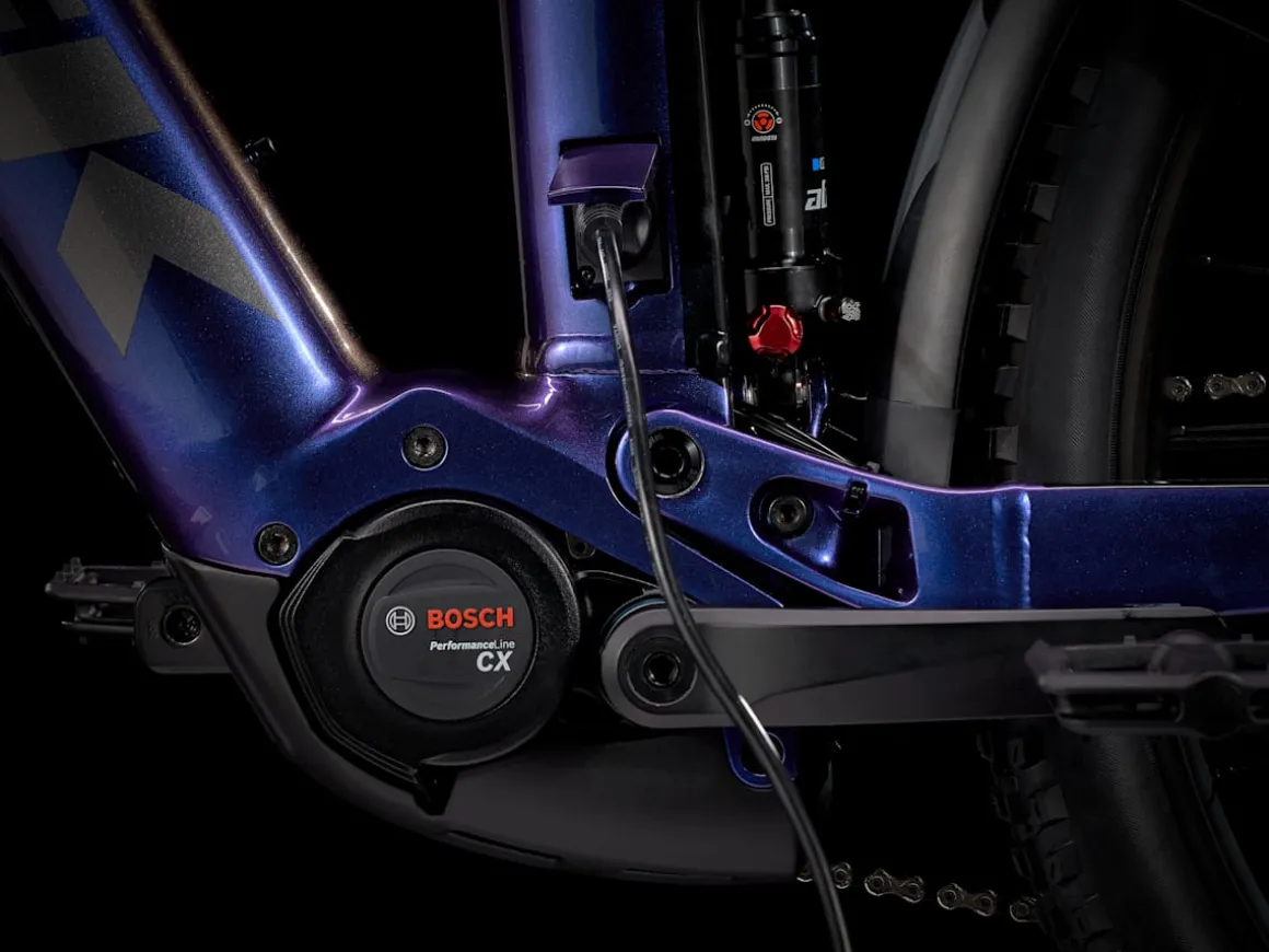 Women Trek Bikes Powerfly FS 4 Gen 2