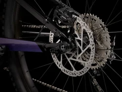 Women Trek Bikes Powerfly FS 4 Gen 2