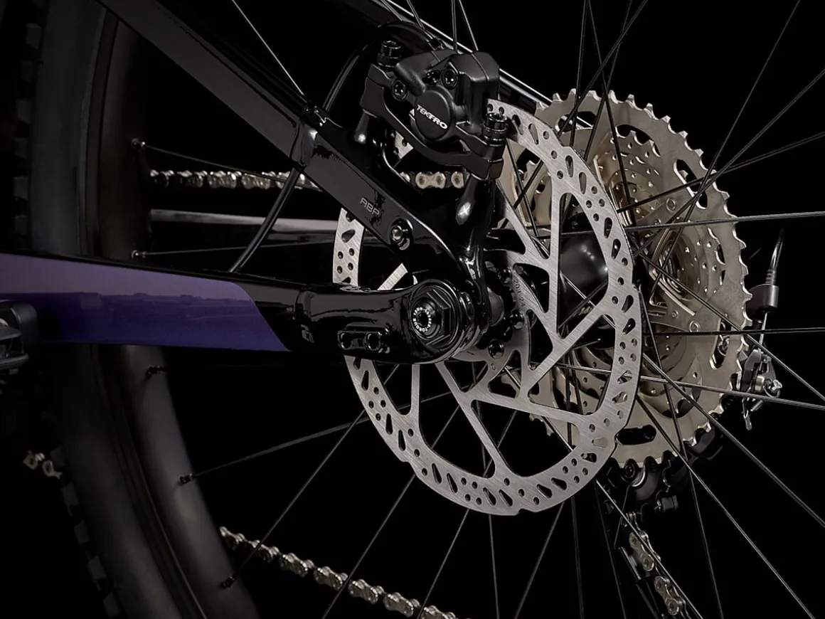 Women Trek Bikes Powerfly FS 4 Gen 2
