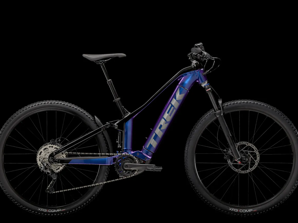 Women Trek Bikes Powerfly FS 4 Gen 2