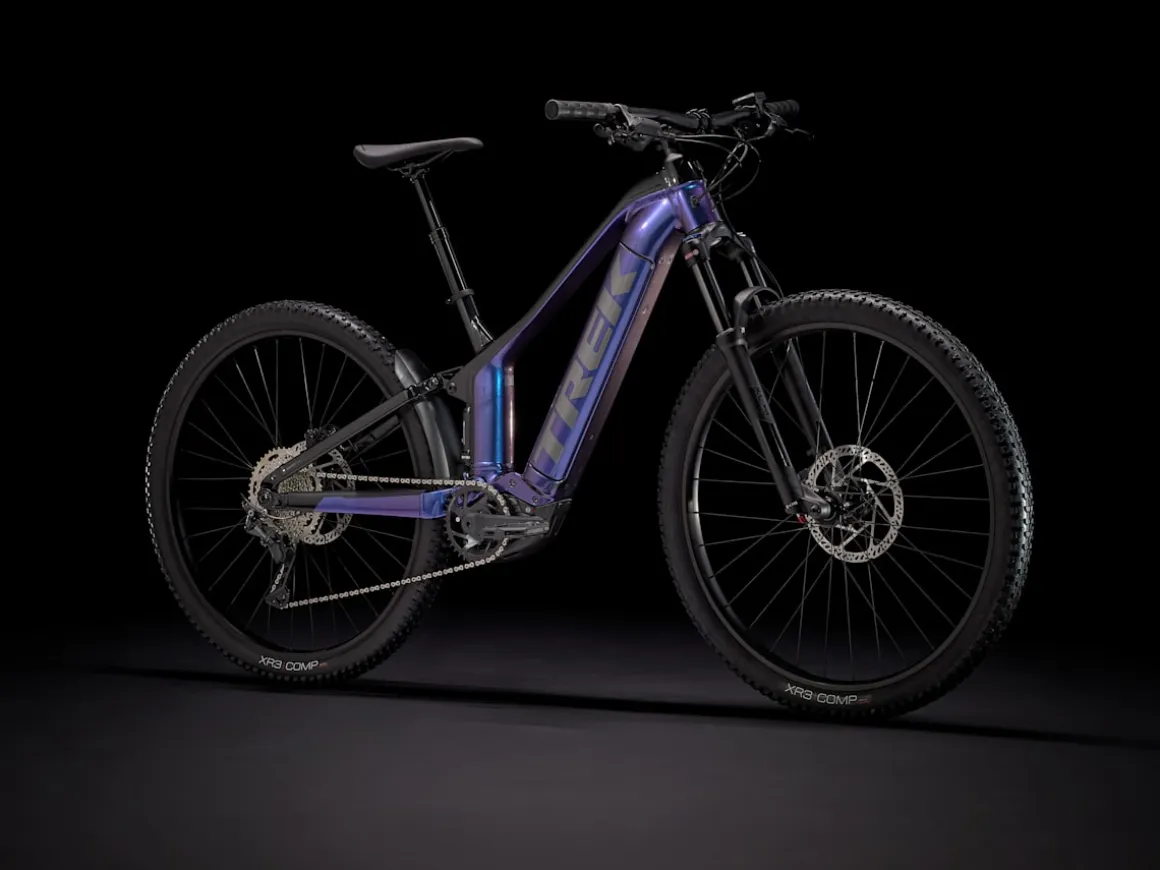 Women Trek Bikes Powerfly FS 4 Gen 2