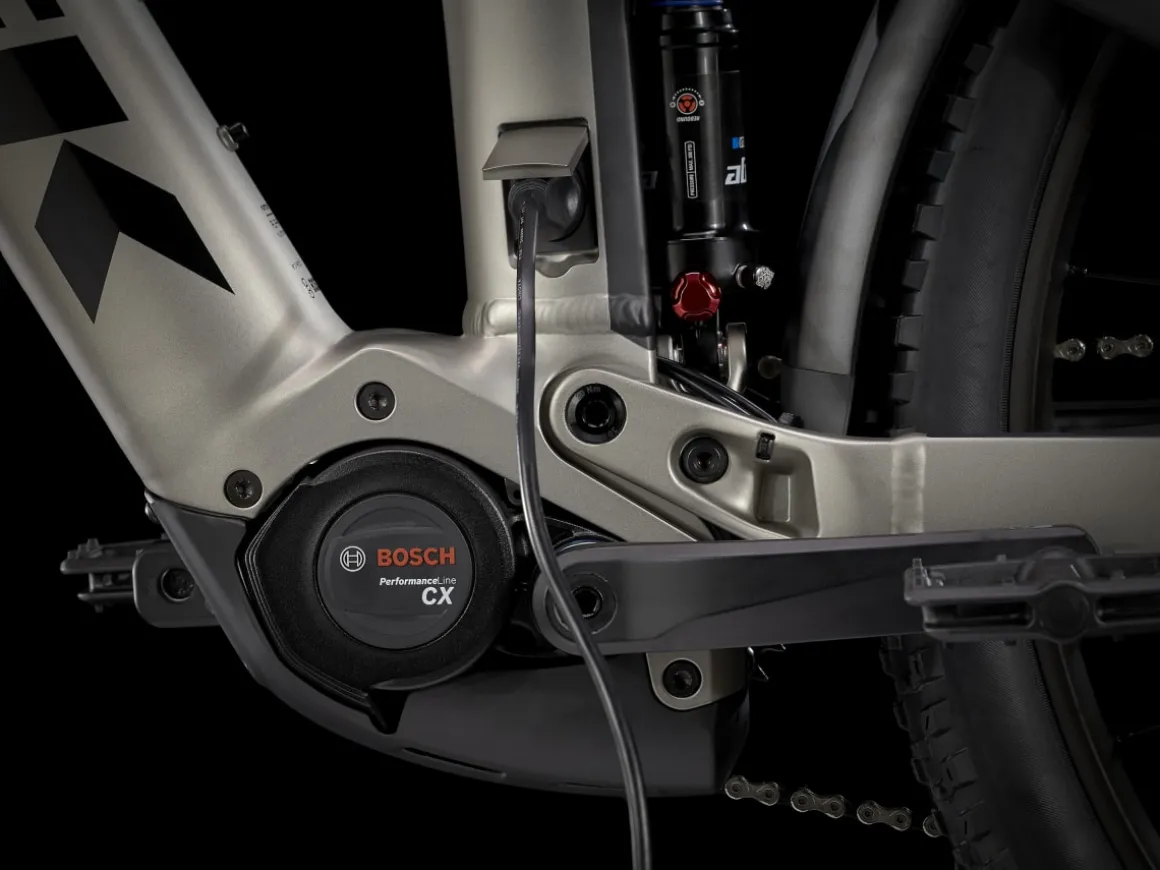Women Trek Bikes Powerfly FS 4 Gen 2