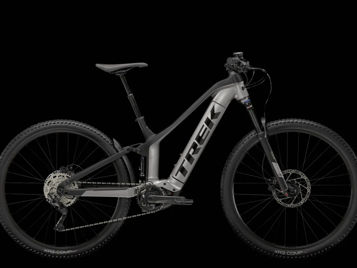 Women Trek Bikes Powerfly FS 4 Gen 2