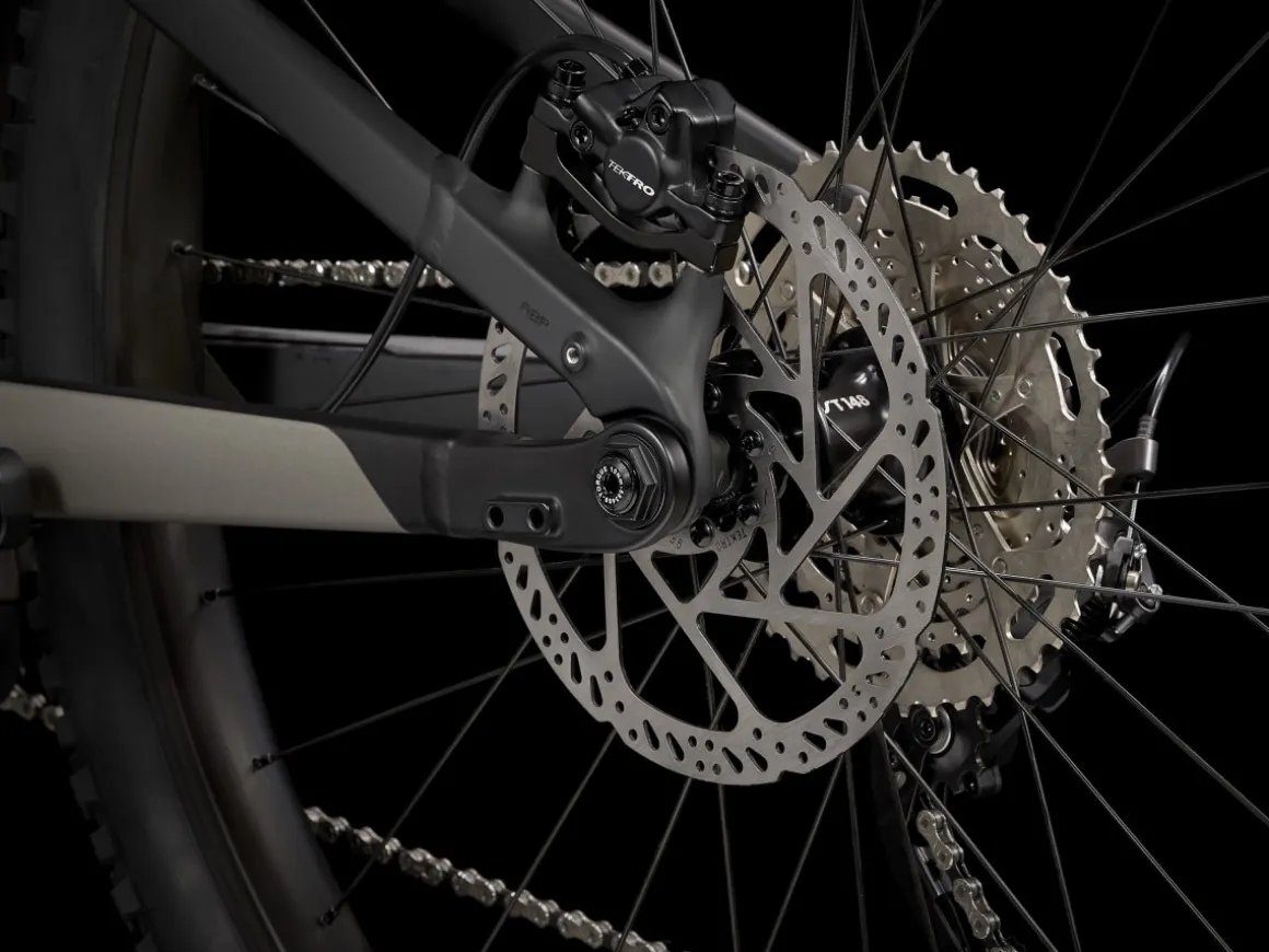 Women Trek Bikes Powerfly FS 4 Gen 2