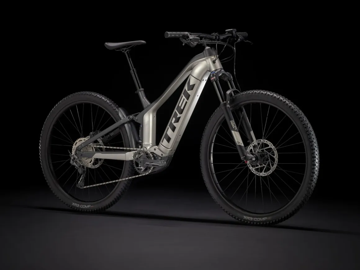 Women Trek Bikes Powerfly FS 4 Gen 2