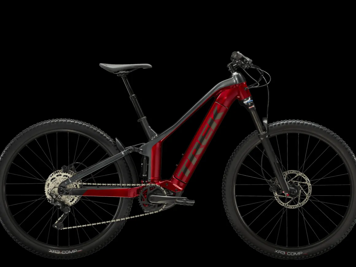 Women Trek Bikes Powerfly FS 4 Gen 2