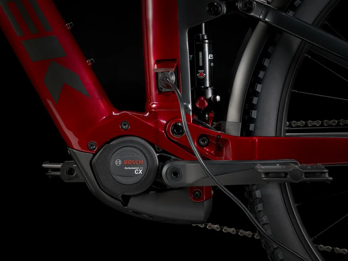 Women Trek Bikes Powerfly FS 4 Gen 2