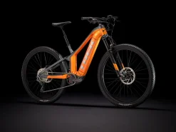 Women Trek Bikes Powerfly FS 4 Gen 2