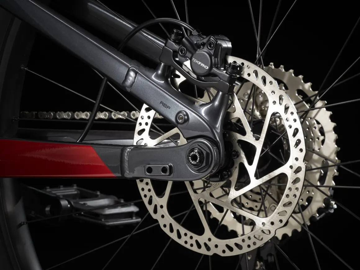 Women Trek Bikes Powerfly FS 4 Gen 2