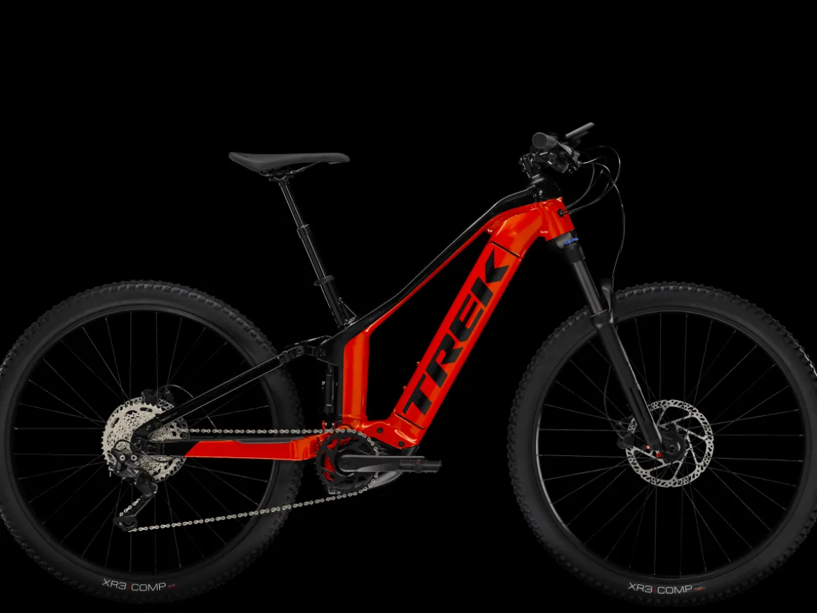 Women Trek Bikes Powerfly FS 4 Gen 3