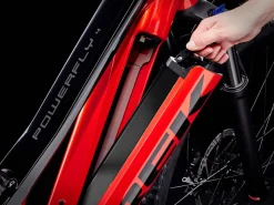Women Trek Bikes Powerfly FS 4 Gen 3