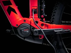Women Trek Bikes Powerfly FS 4 Gen 3
