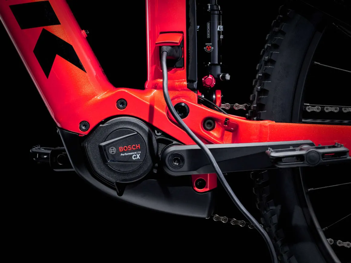 Women Trek Bikes Powerfly FS 4 Gen 3
